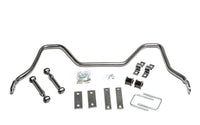 Heat Treated Hellwig 7692 Chromoly, 1-1/8" Rear Sway Bar Solid