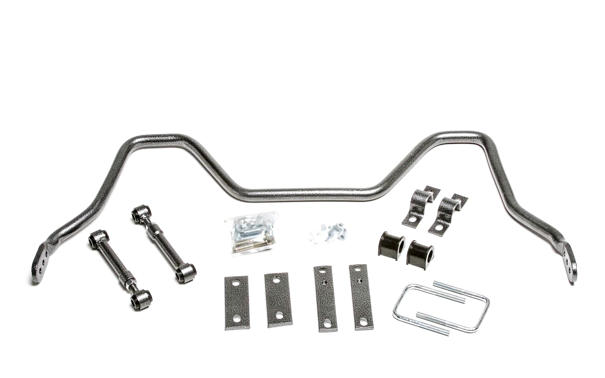 Heat Treated Hellwig 7692 Chromoly, 1-1/8" Rear Sway Bar Solid