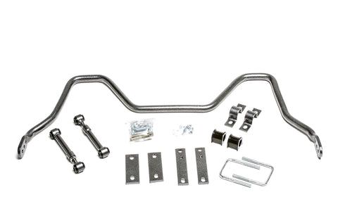 Heat Treated Hellwig 7692 Chromoly, 1-1/8" Rear Sway Bar Solid