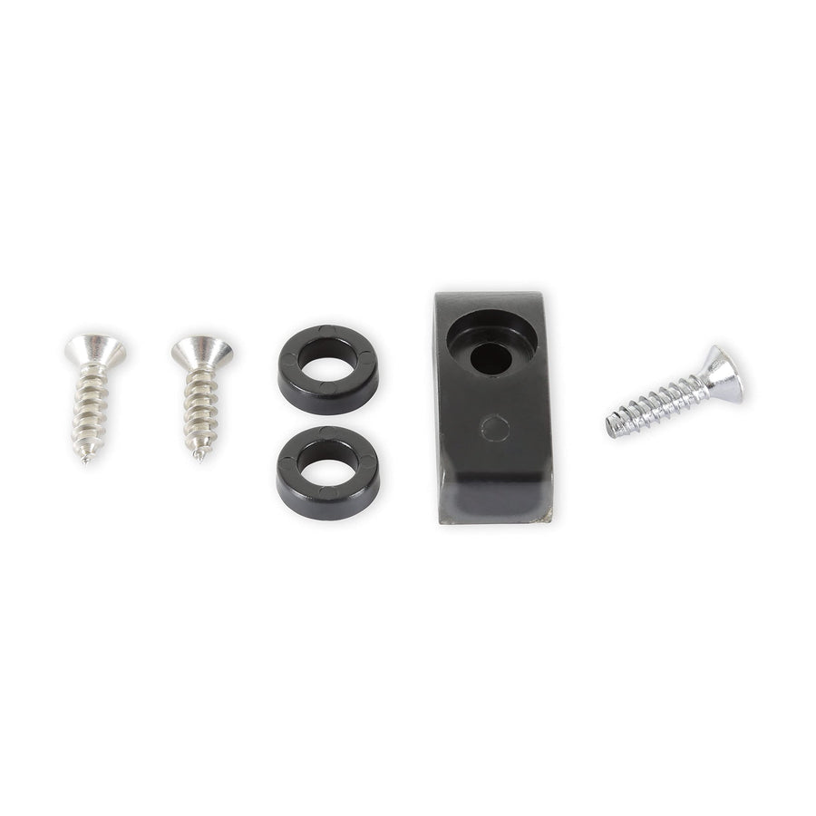 Scott Drake C5ZZ-65616167MK Seat Side Molding Mount Kit 1965-1966 6 Pieces