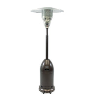 Dyna Glo 48,000 BTU Premium Hammered Bronze DGPH201BR Patio Heater