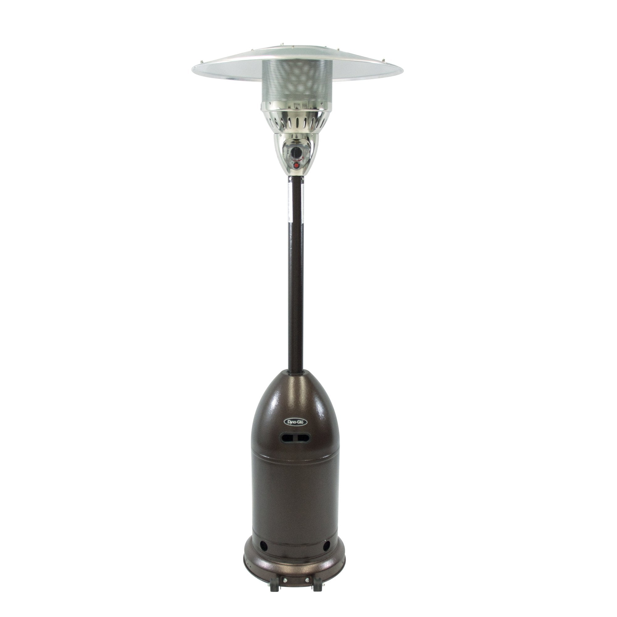 Dyna Glo 48,000 BTU Premium Hammered Bronze DGPH201BR Patio Heater