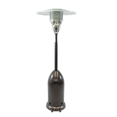 Dyna Glo 48,000 BTU Premium Hammered Bronze DGPH201BR Patio Heater