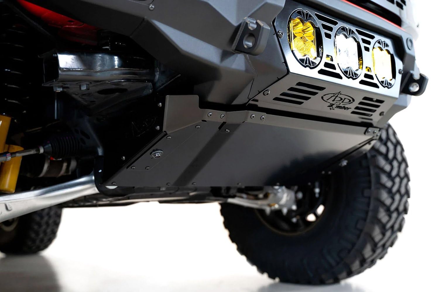 Front Bumper Addictive Desert Designs F230194120103 Fits Ford Bronco
