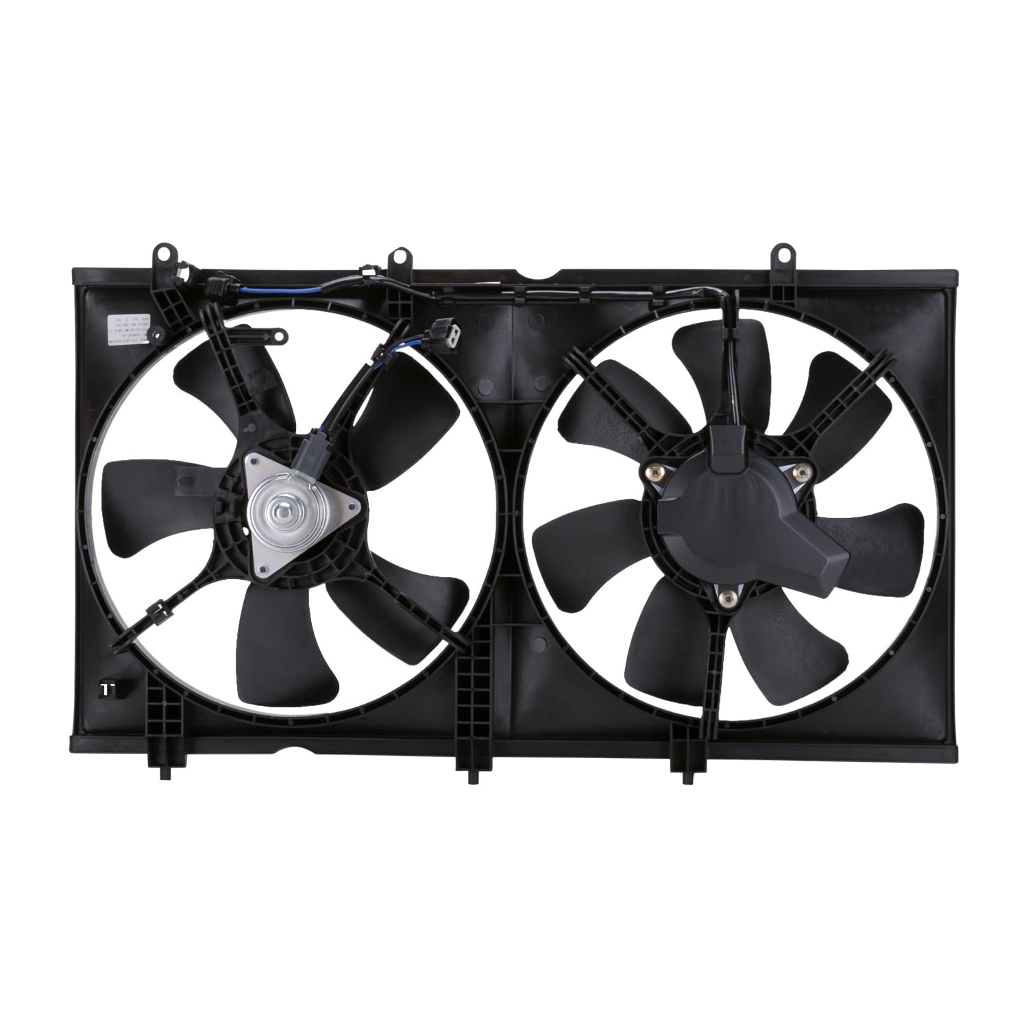 620930 TYC Dual Radiator And Co