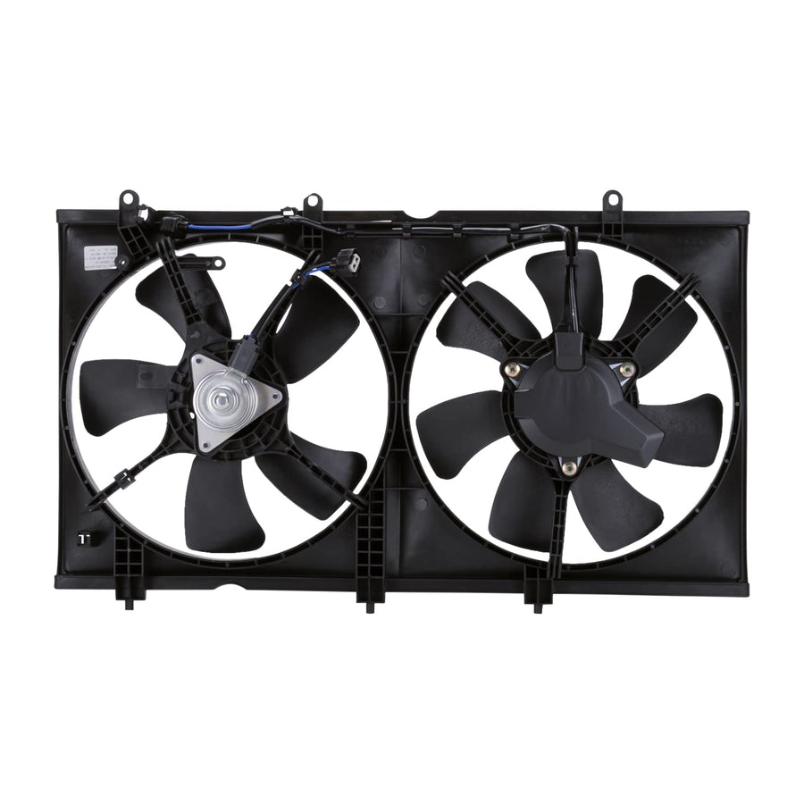 620930 TYC Dual Radiator And Co