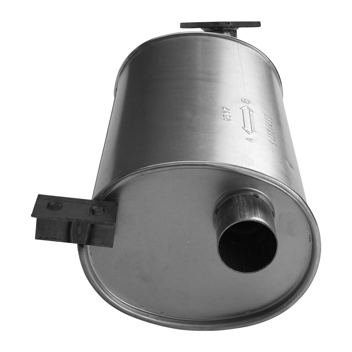 Exhaust Muffler AP Exhaust Products 2450