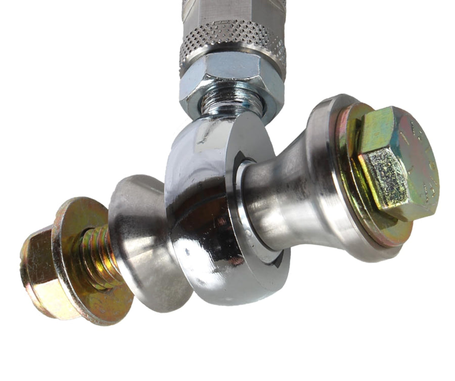 Front Sway Bar End Links Carli for 2007-17 Jeep JKU