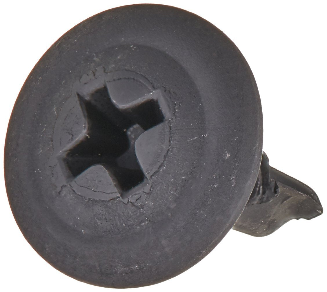 InstallBay 8 X 1/2 Inches PWHT812 Phillips Wafer Head Tek Screws, 500-Pack
