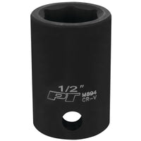 3/8-Inch Performance Tool 1/2-Inch Impact Socket