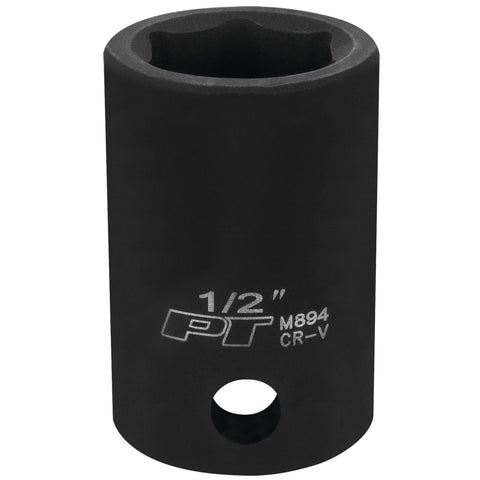3/8-Inch Performance Tool 1/2-Inch Impact Socket