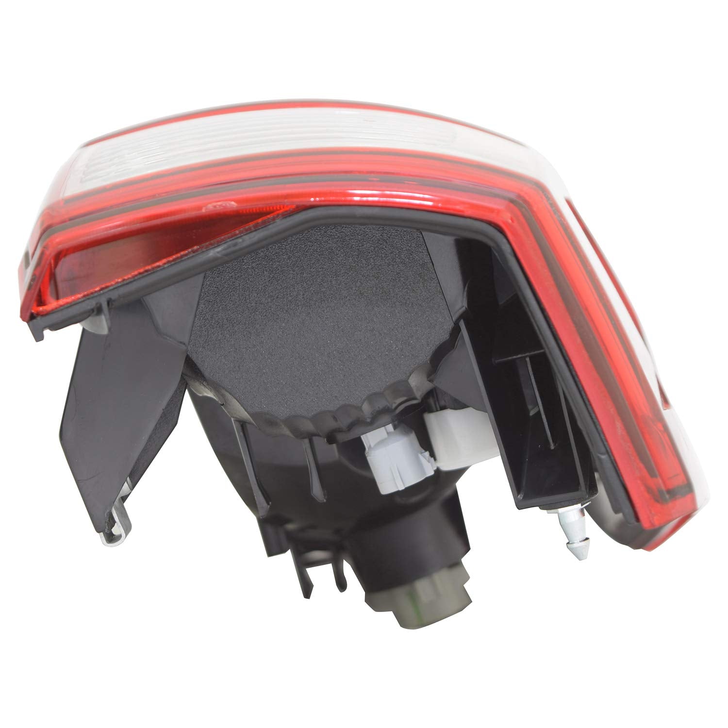 Right TYC Tail Light Assembly Compatible with 2018-2021 Toyota Tacoma