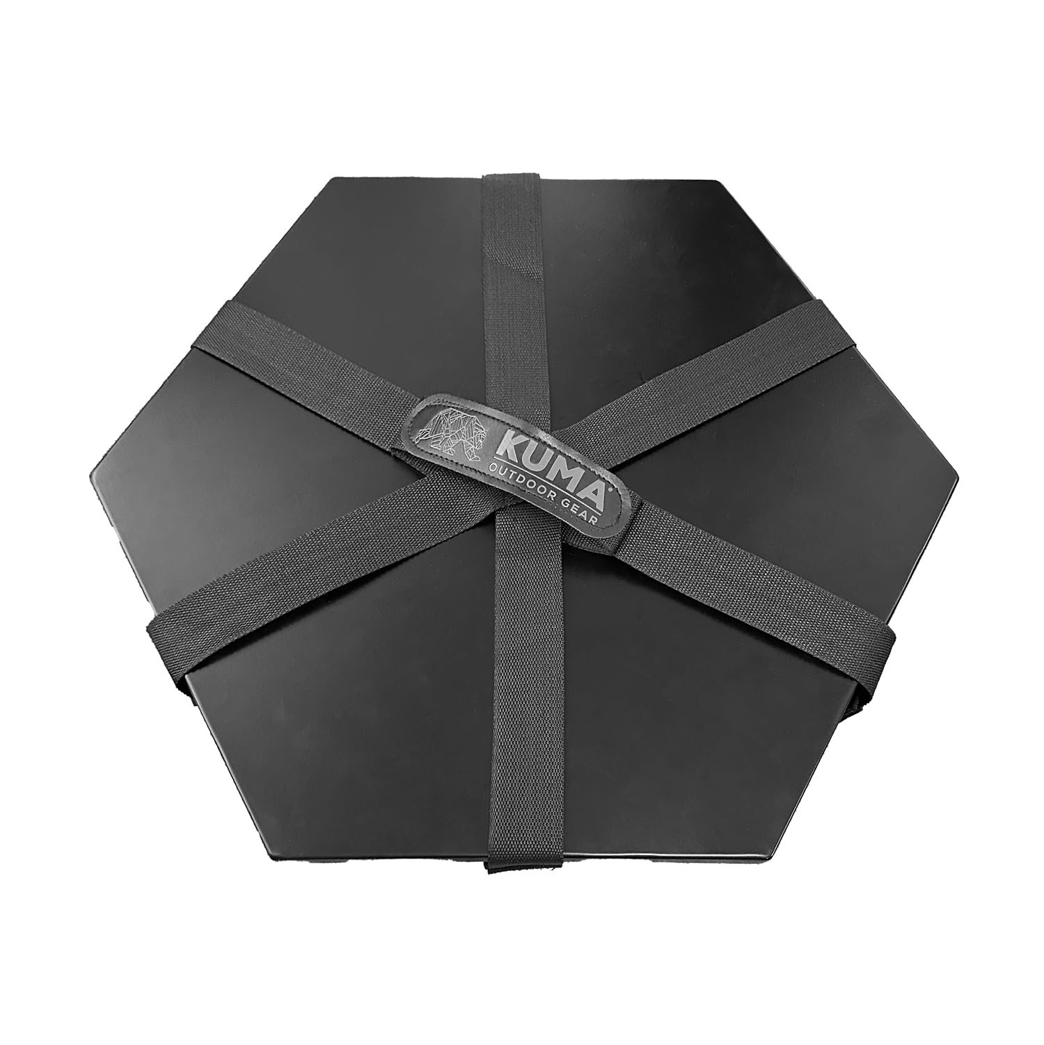 Hex Off Grid Fire Bowl