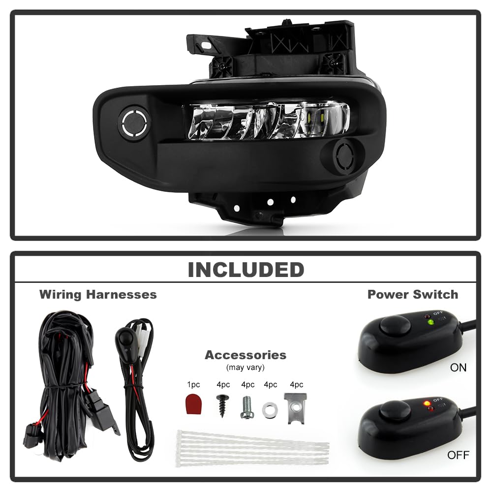 Jeep Grand Cherokee Spyder Signature Halogen Model Only 2014-2021 (Not Compatible with Xenon/
