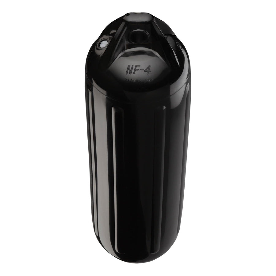 Boat Fender Polyform NF-Series NF-4 - Black