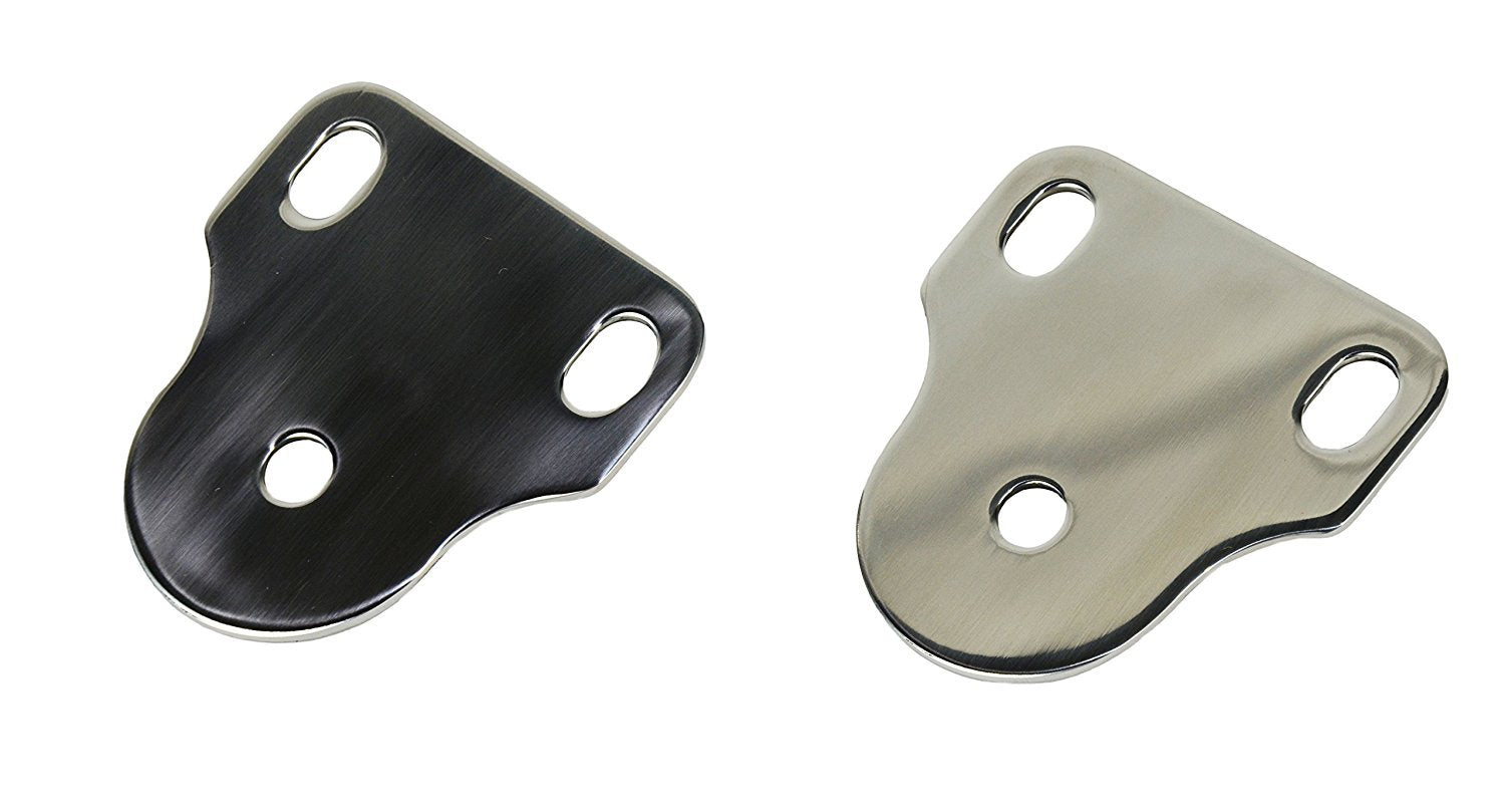 Interior Windshield Brackets Kentrol for 1976-1995 CJ and YJ