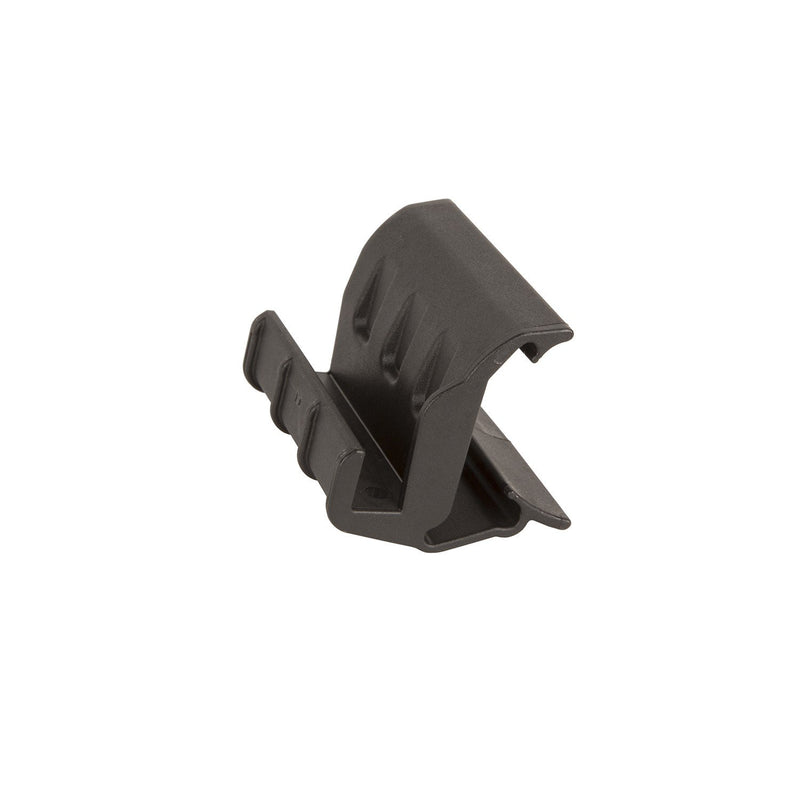 13510.55 | Omix | Tailgate Bar Bracket, Left | OE Reference: 55395761AE | Fits 2007-2018 Jeep Wrangler JK
