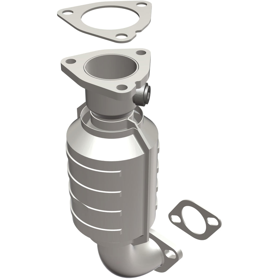 Large MagnaFlow Stainless Steel Direct Fit Catalytic Converter 49033