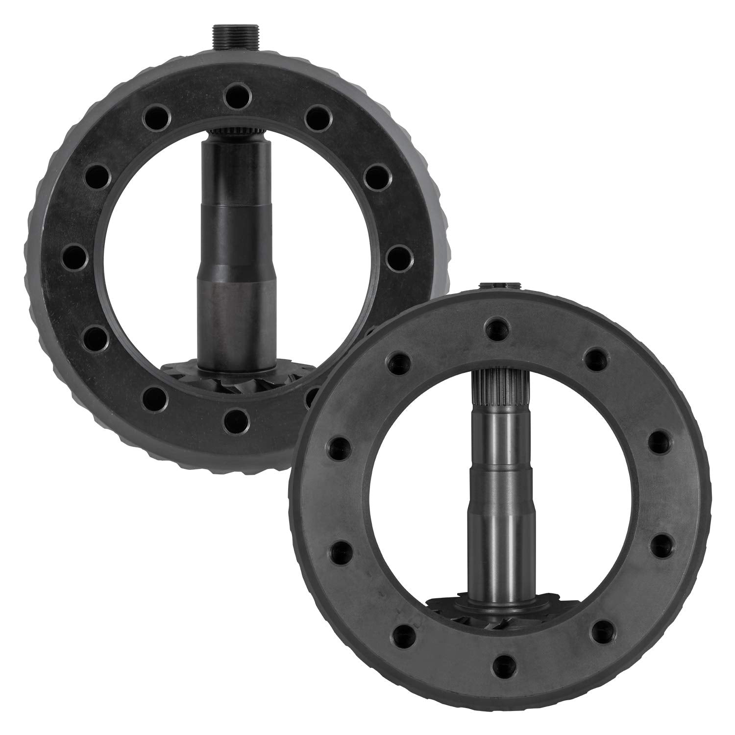 Yukon Gear & Axle Front & Rear Ring & Pinion Gear Kit Package with Install Kits - Toyota 8.2/8"IFS - YGKT008-488-3