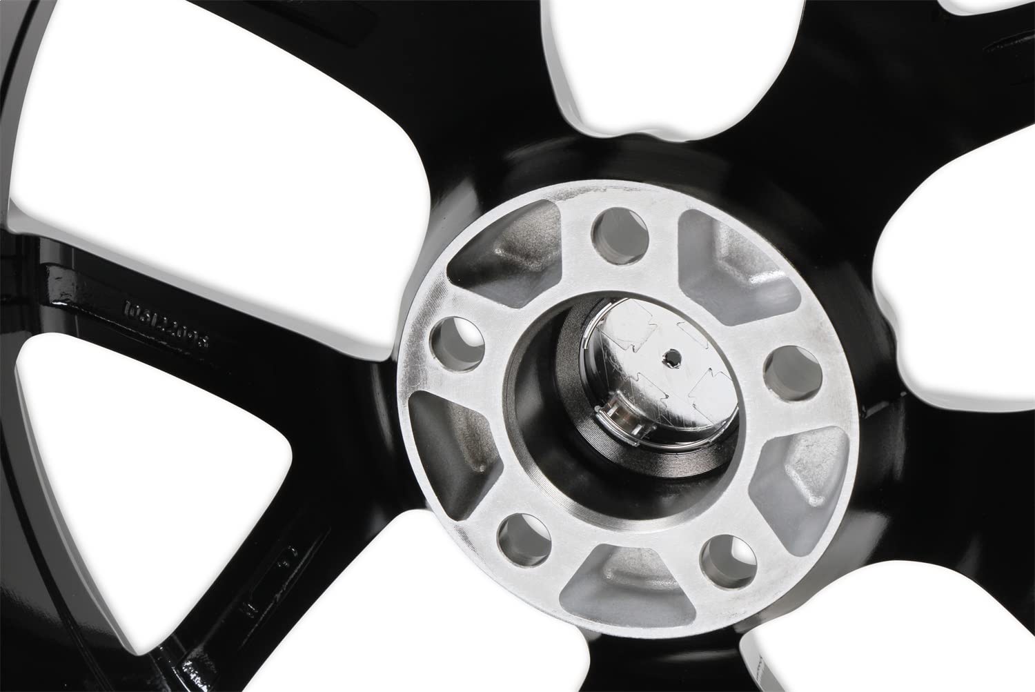 CS3-295430-G Carroll Shelby Wheels - 20 x 9.5 in. - 5 x 114.3-40mm Offset - Gunmetal