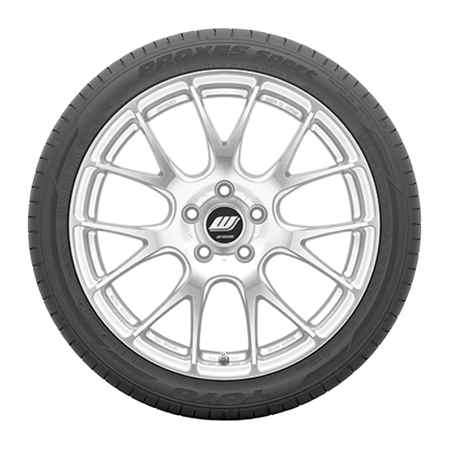 245/35ZR20 TOYO (95Y) XL PXSP