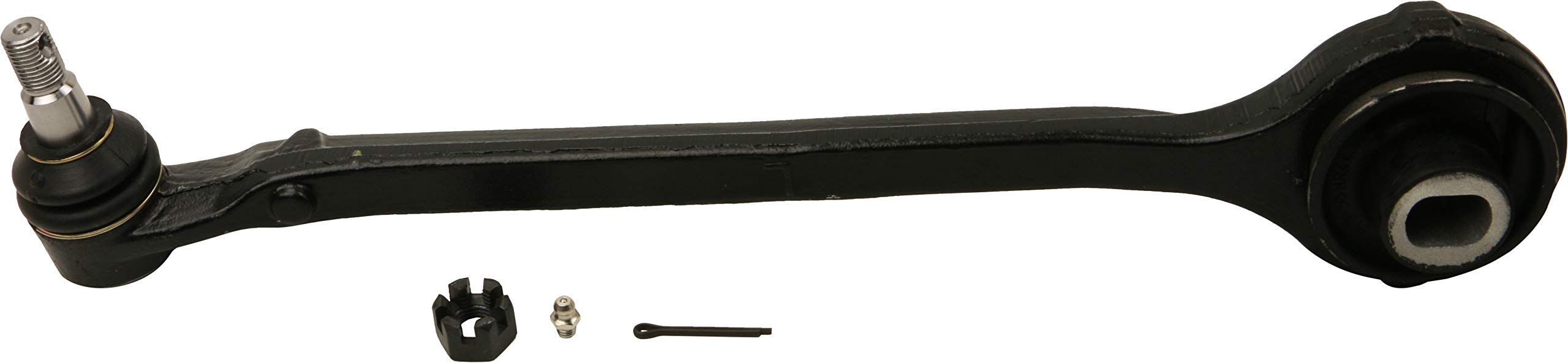 MOOG Suspension Control Arm and Ball Joint Assembly front left lower forward RK620258