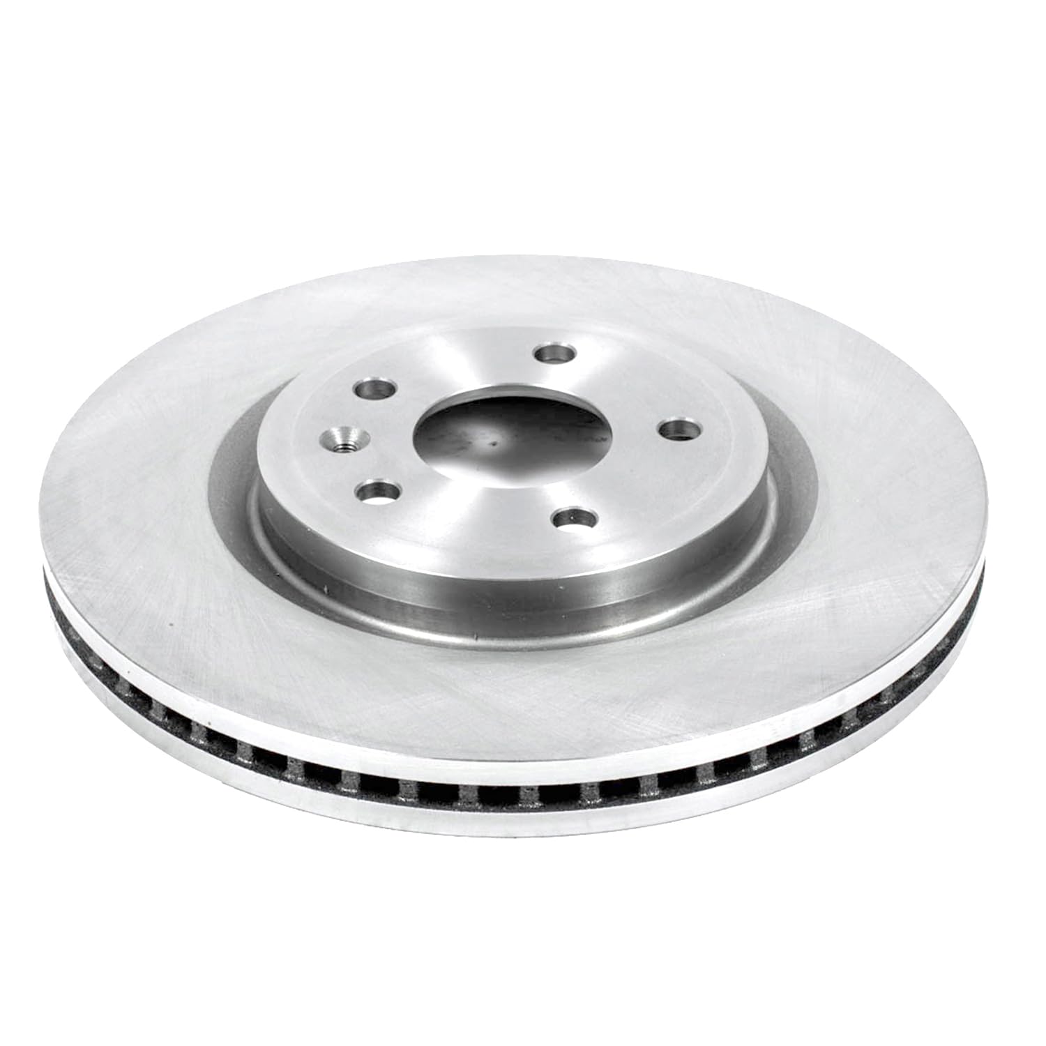 Power Stop AR85137 Front One Stock Replacement Brake Rotor