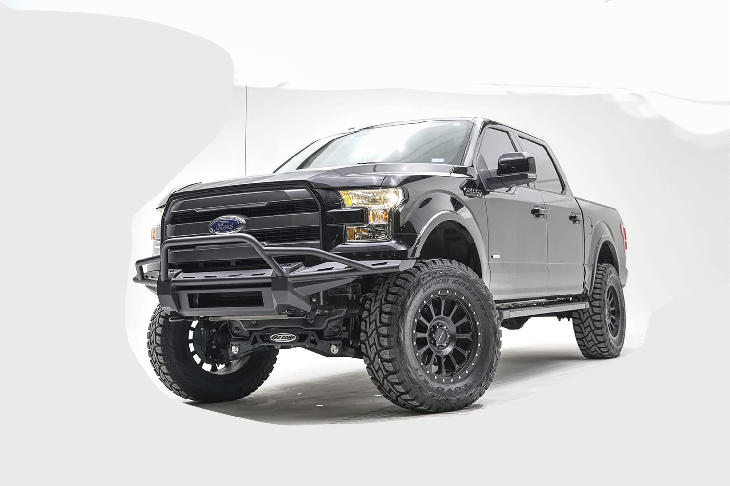 Front Aero Series Bumper 2015-2017 F150 Pre Runner Guard