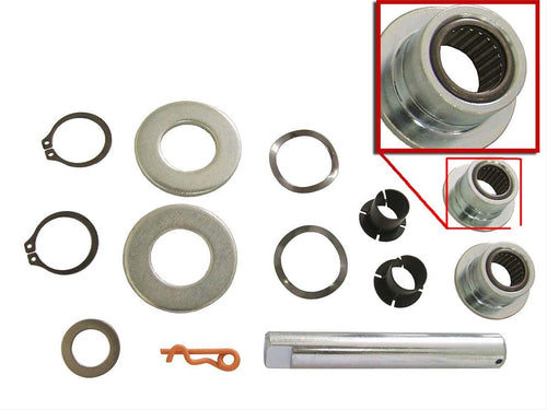 Scott Drake Master Rebuilt Kit Clutch Pedal Roller Bearing, Compatible with 1964-1970 Ford Mustang, Model C5ZZ-2478-RBMK