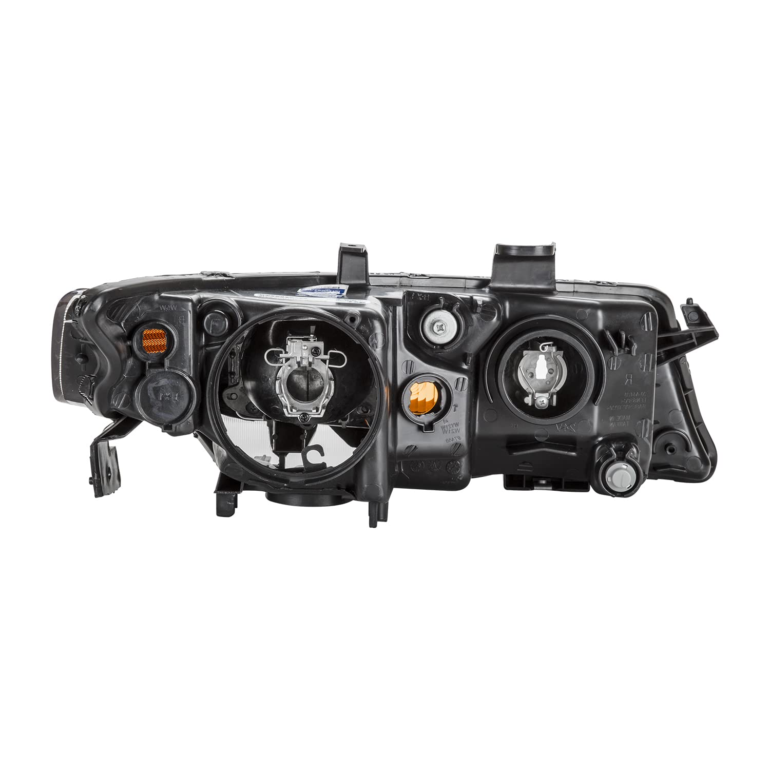 Acura TSX Driver Side Headlight Assembly TYC 20-6670-01