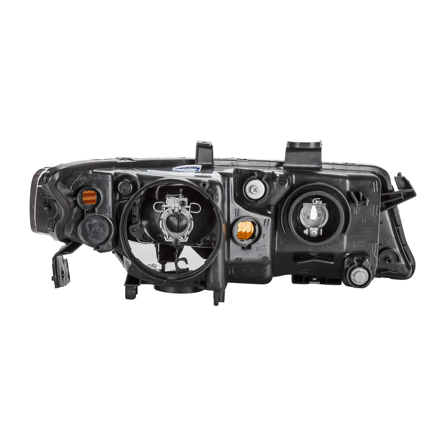 Acura TSX Driver Side Headlight Assembly TYC 20-6670-01