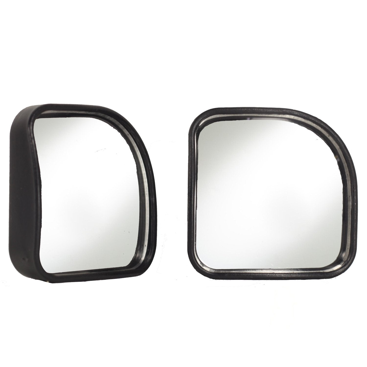 K Source 2 1/8" x 2 1/8" Fit System Wedge Spot Mirror (2pcs)