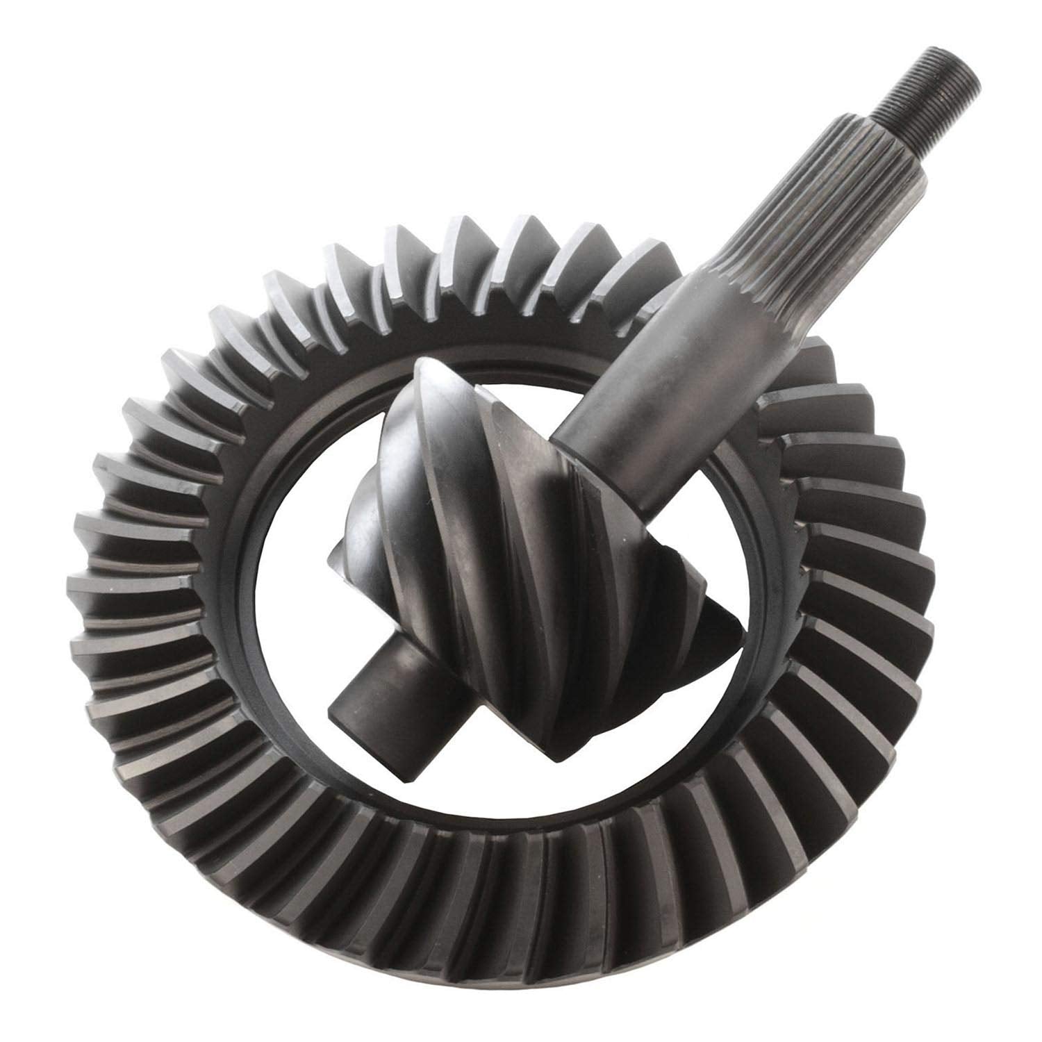 Differential Ring & Pinion, Motive Gear F9-514A, For Ford 9", Gear Ratio: 5.14, 10-Bolt, 28 Spline, 7 Pinion & 36 Ring Tooth - Fits Ford, Lincoln & Mercury, Replaces 24111, 69-0068-1, F890514.