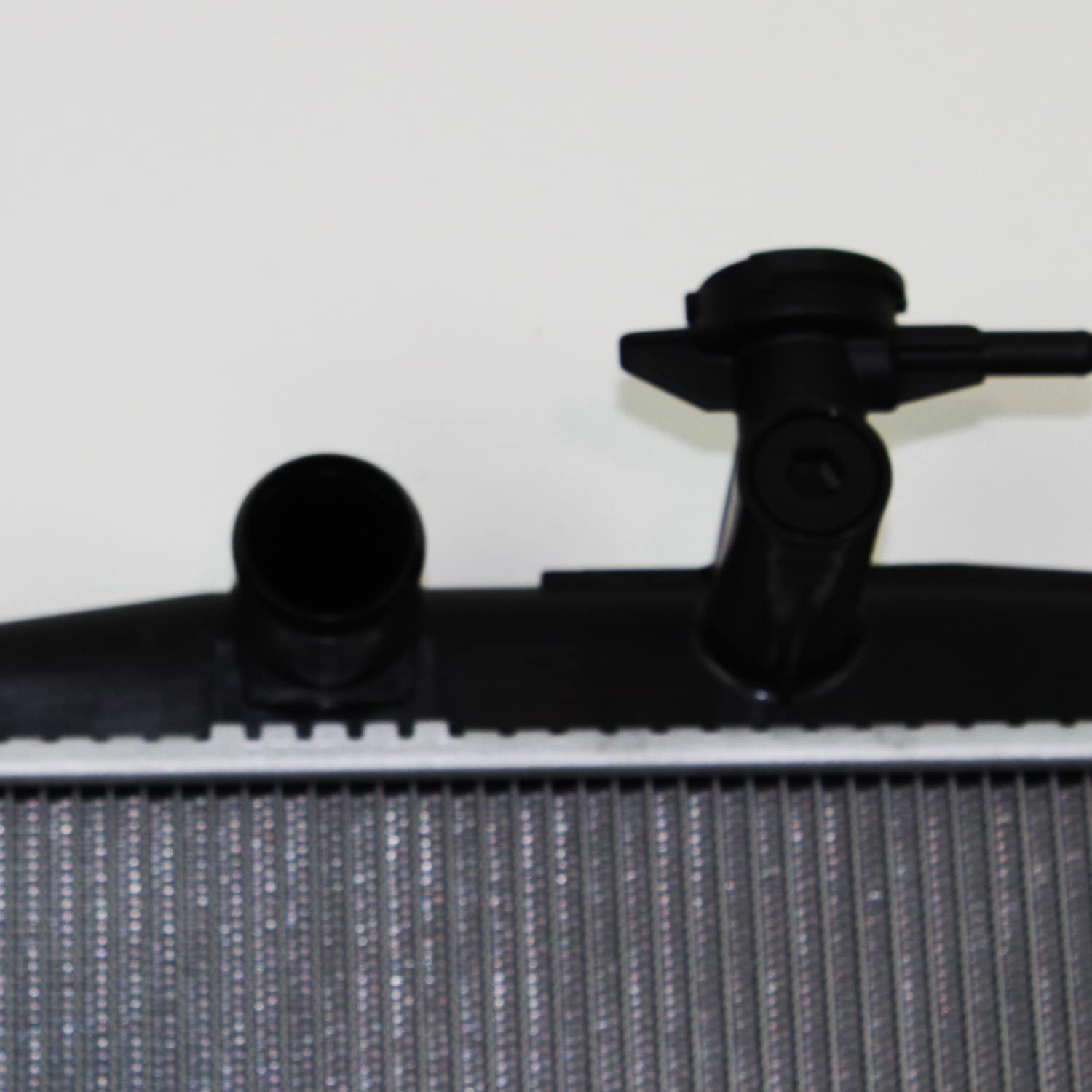 Radiator TYC 13117 Compatible with 2011-2016 Toyota Sienna