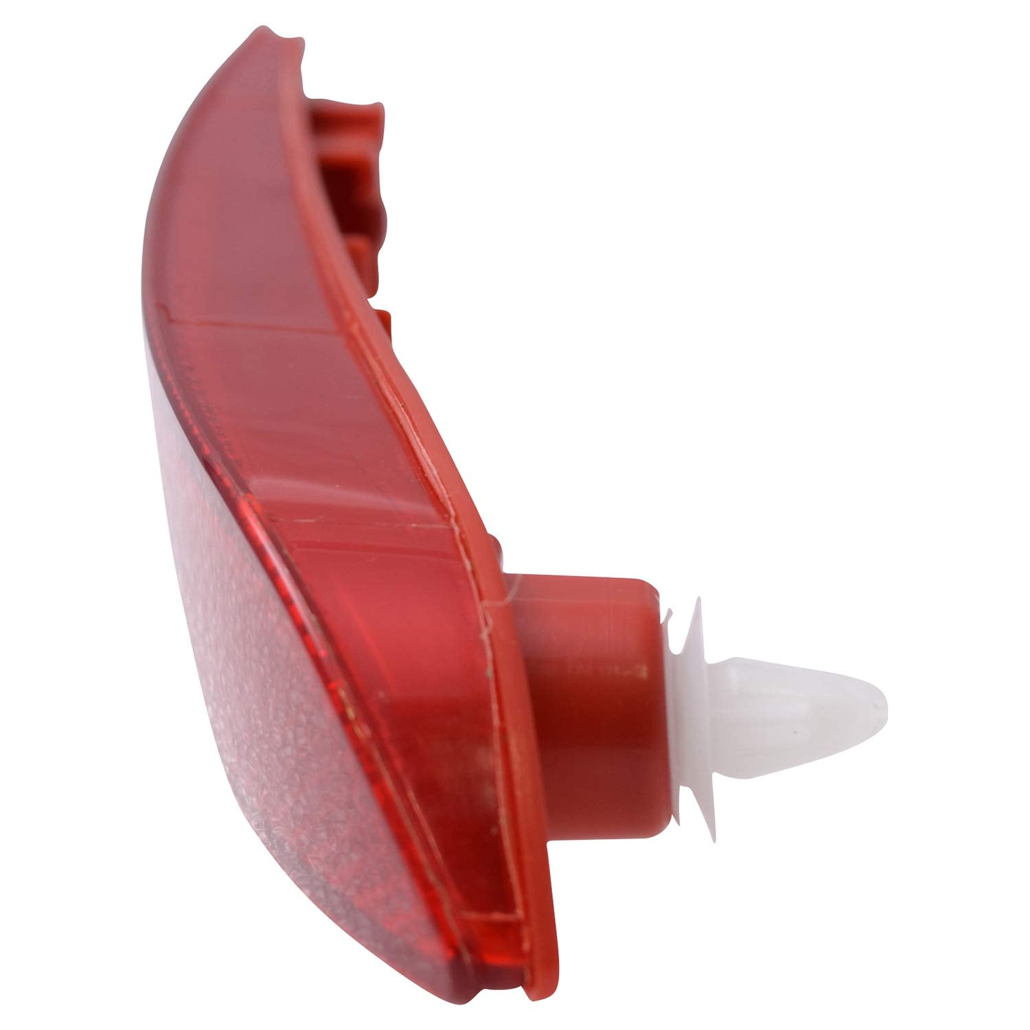 Right TYC Reflector Assembly Compatible with 2014-2015 Honda Civic