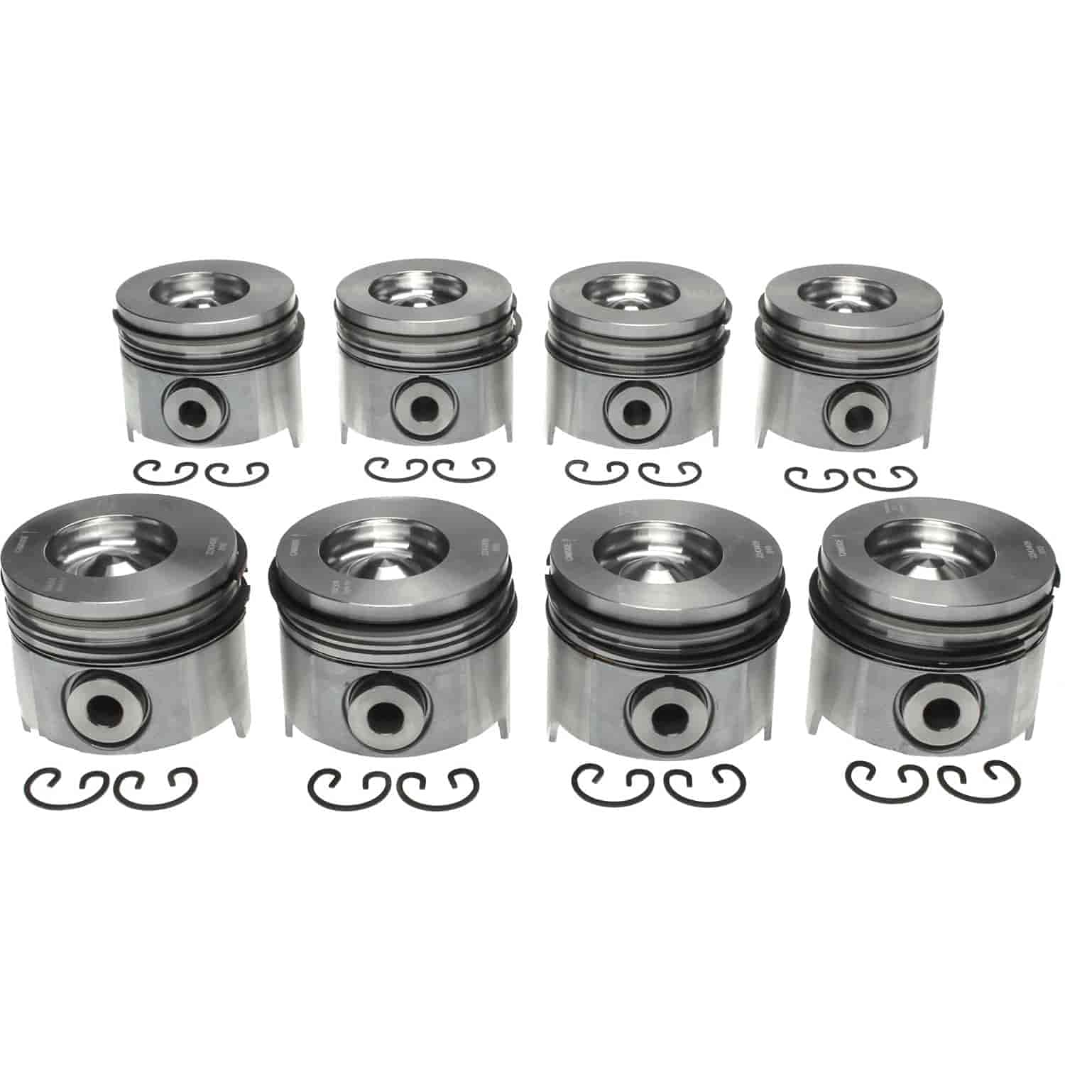 224-3409WR.010 Mahle Piston