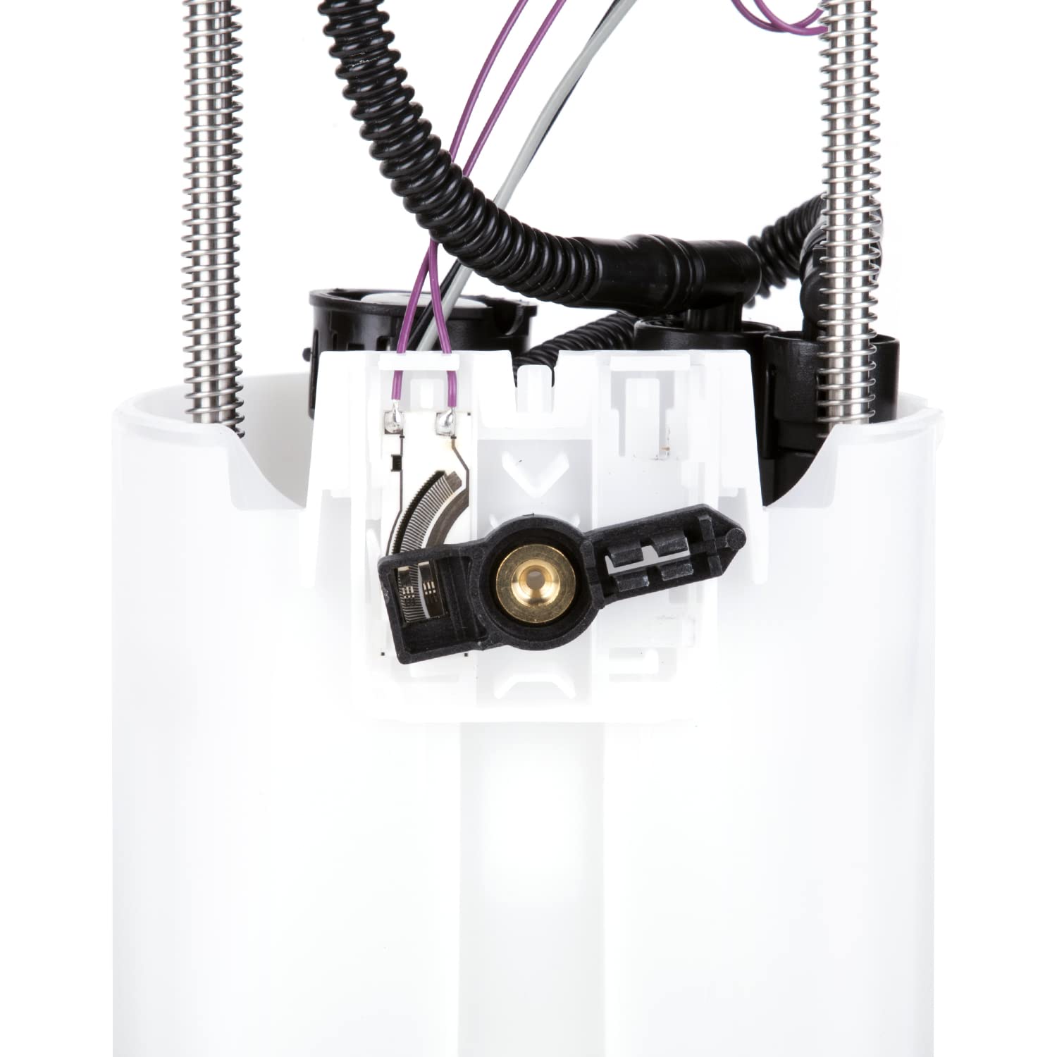 Fuel Pump Module Assembly TYC 150284-A Compatible with 2004-2007 Chevrolet Silverado 1500 5.3L 6.0L V8