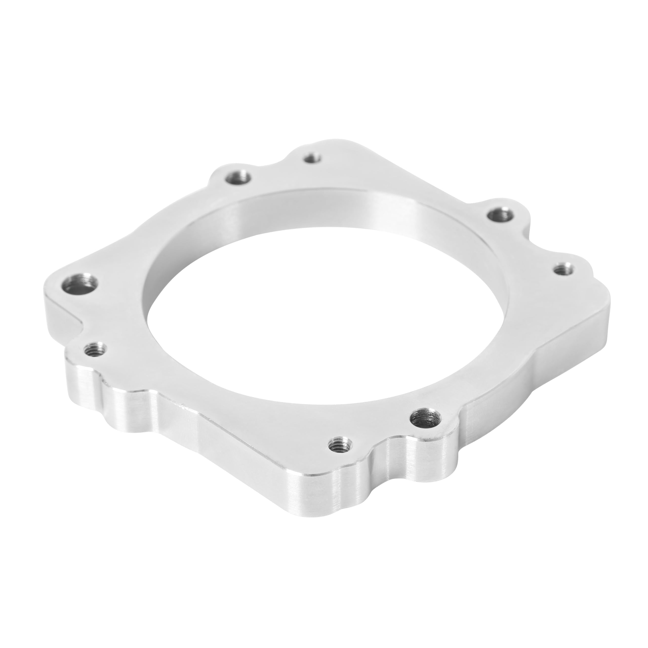 Throttle Body Adapter Holley 300-903 for 7.3L Low Profile Intake Manifold