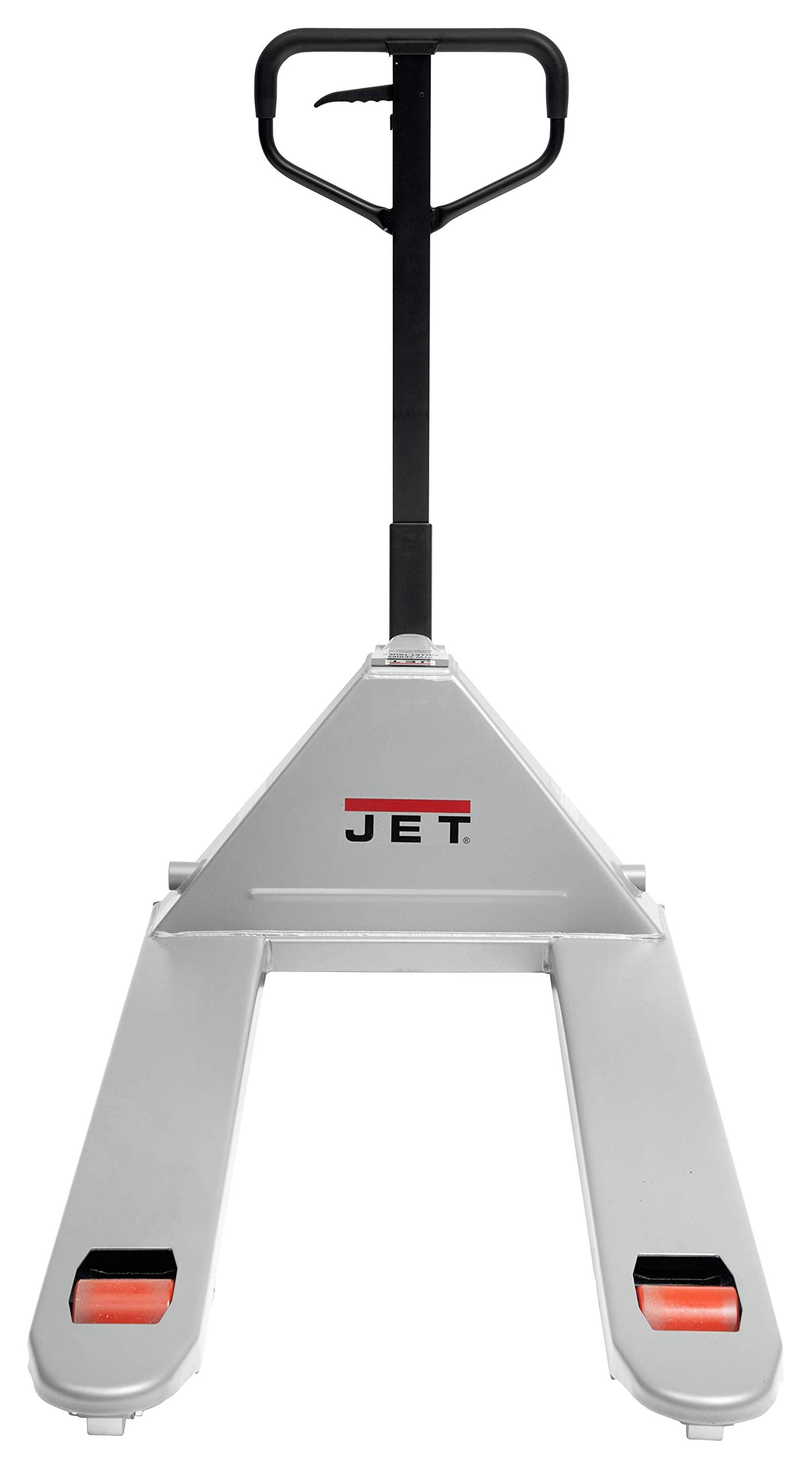 27" x 48" JET Pallet Jack, 6600 Lb. Capacity (Model PTW-2748B)
