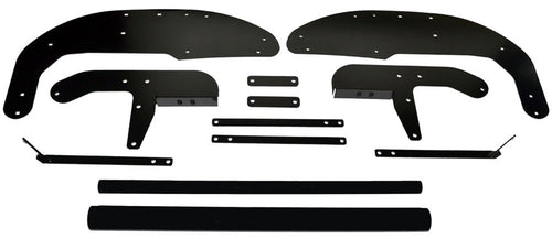 Trans4mer WARN Grille Guard, Fits: Toyota Tundra (2003-2006), Black