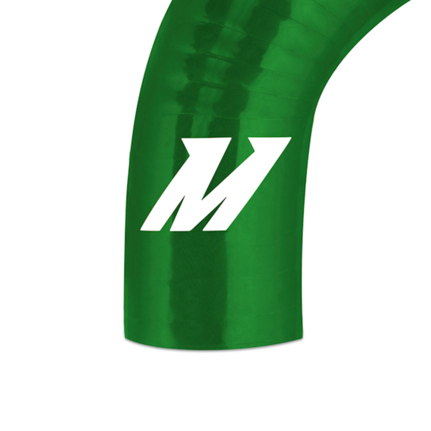 Mishimoto Dirt Bike MMDBH-KX450F-06KTYGR Silicone Hose Fits Kawasaki KX450F 2006-2008 Green