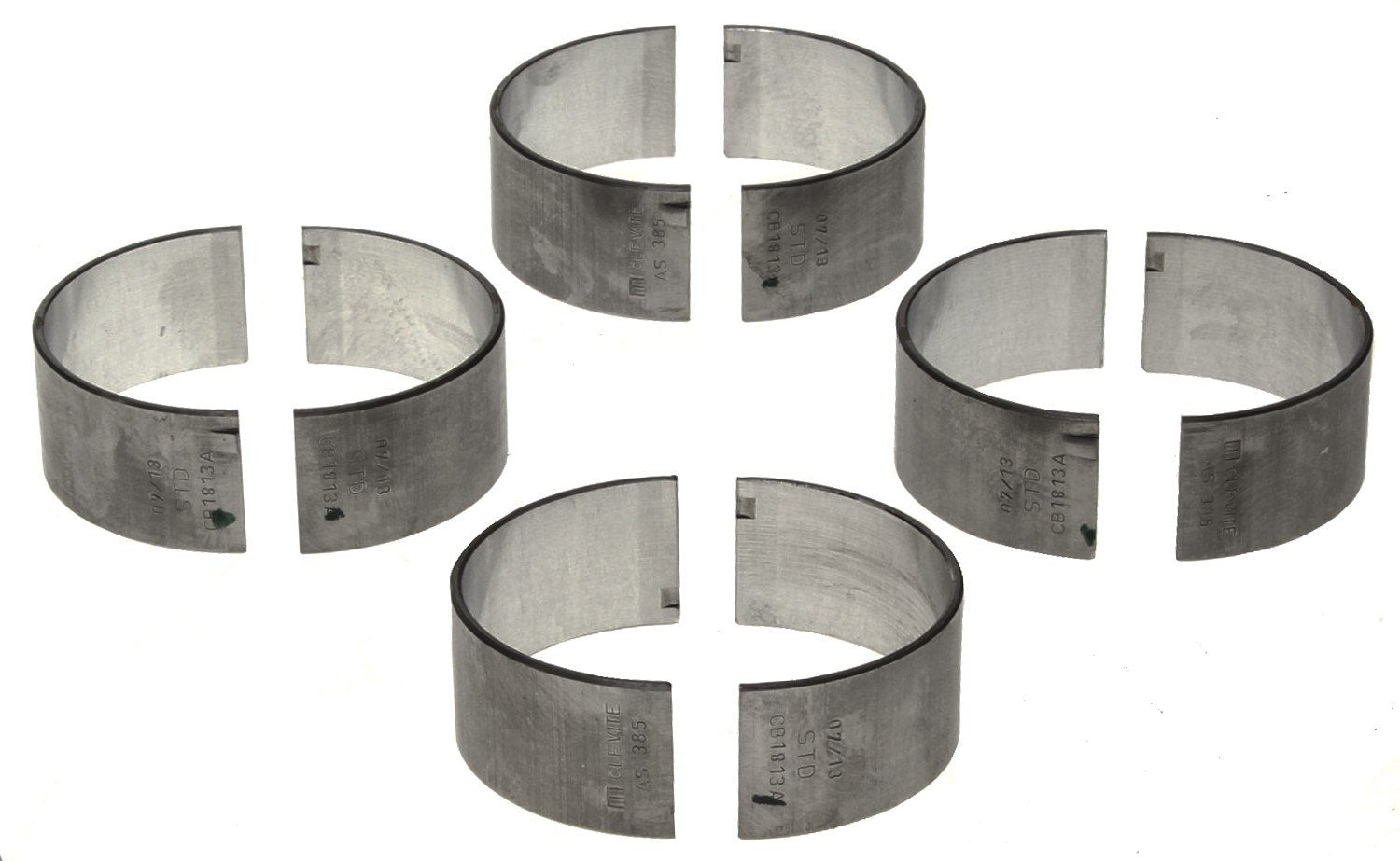 Clevite Engine CB-1813A-.75MM(4) Connecting Rod Bearing Set
