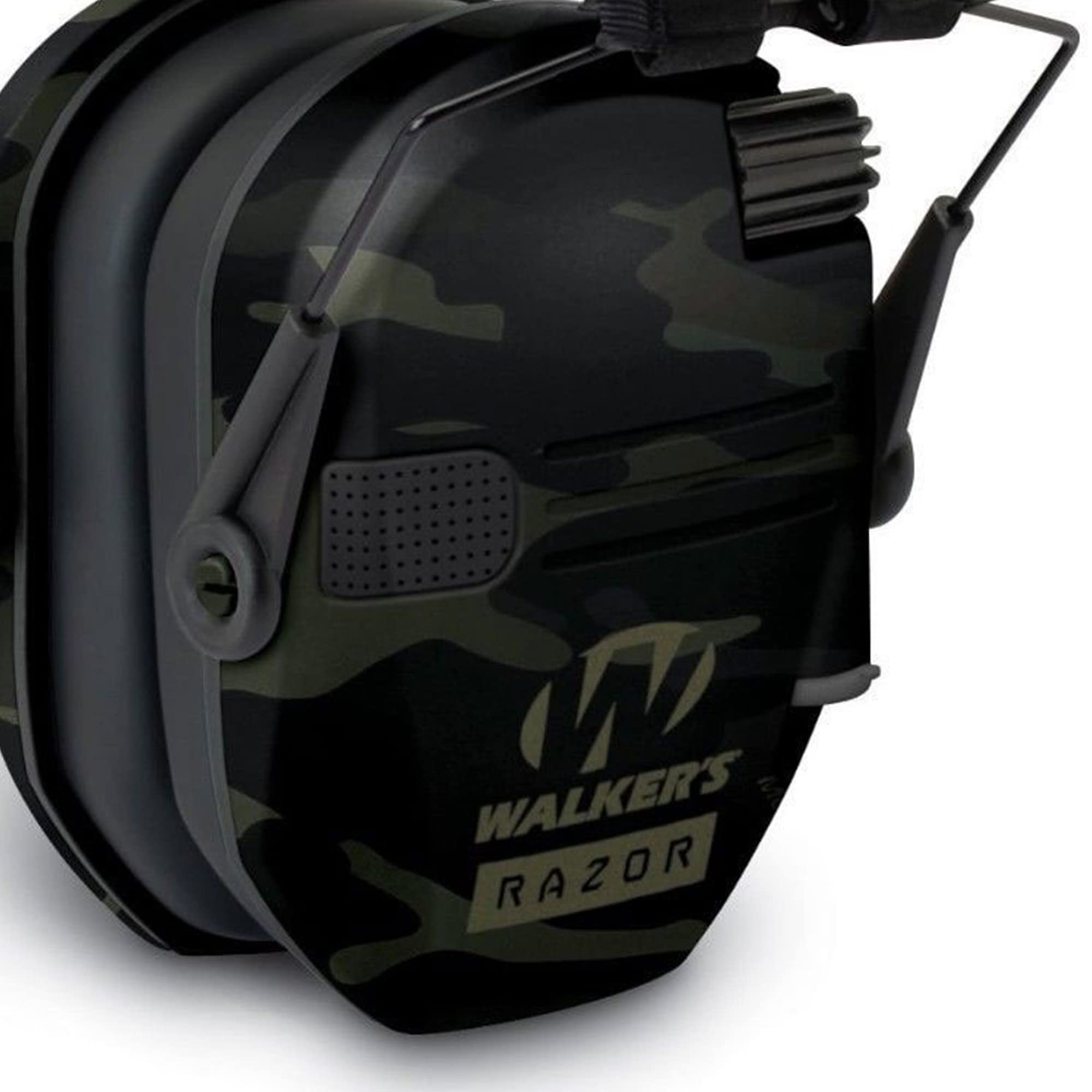 Multi Cam Black Walker's Game Ear GWP-RSEM-MCCG Gear Hearing Muff