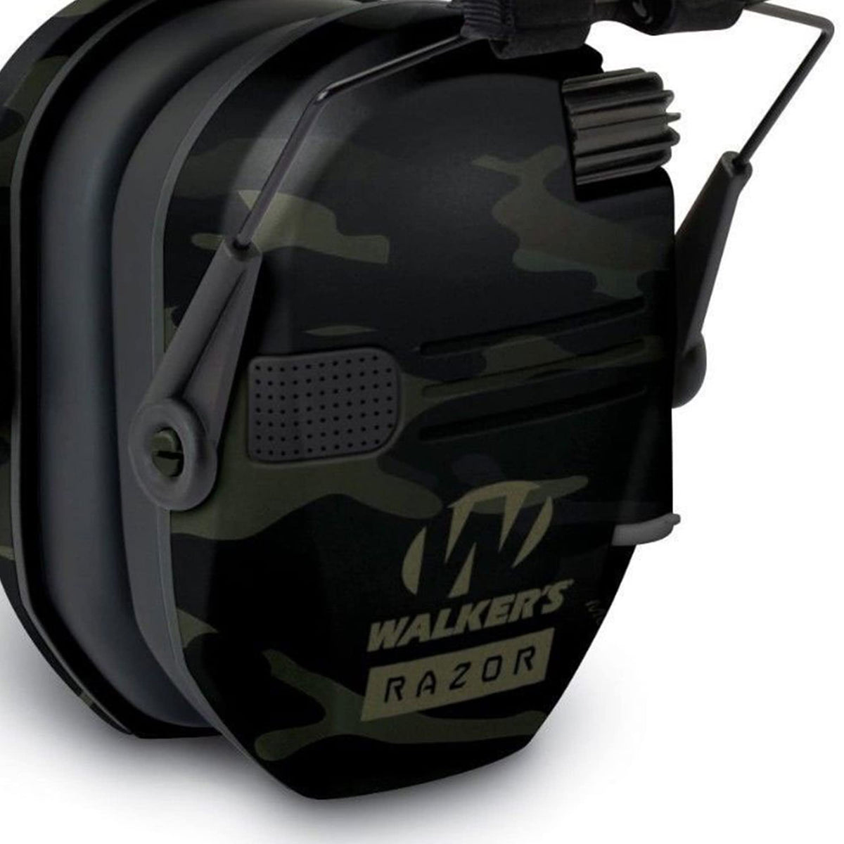 Multi Cam Black Walker's Game Ear GWP-RSEM-MCCG Gear Hearing Muff