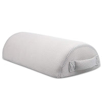 StreetPower Vibrant Oval Muffler 3.50in Inlet/Outlet (Offset-Center)