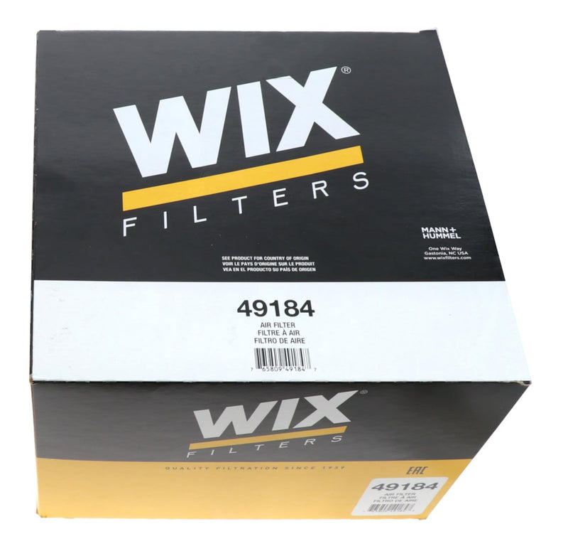 Racing WIX Filters Air Filter