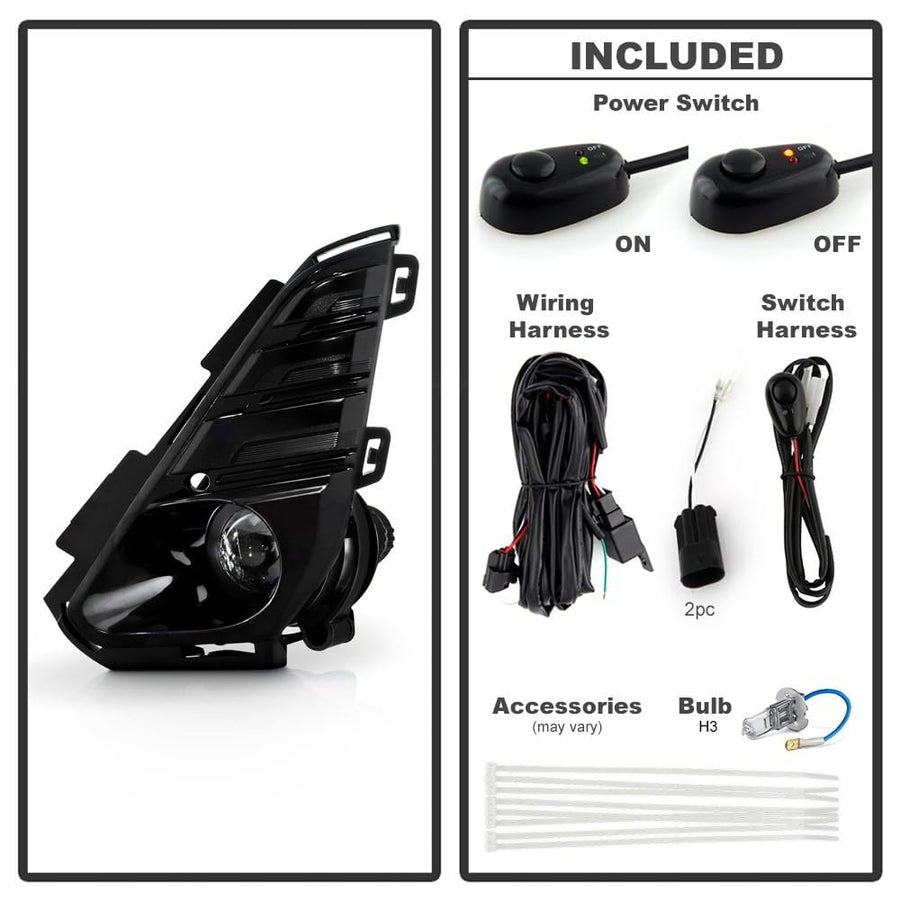 Chevy Aveo Spyder (OE) 07-11 Notchback Model Only (Don not fit Hatchback Models) / Pontiac G3 2009 Notc