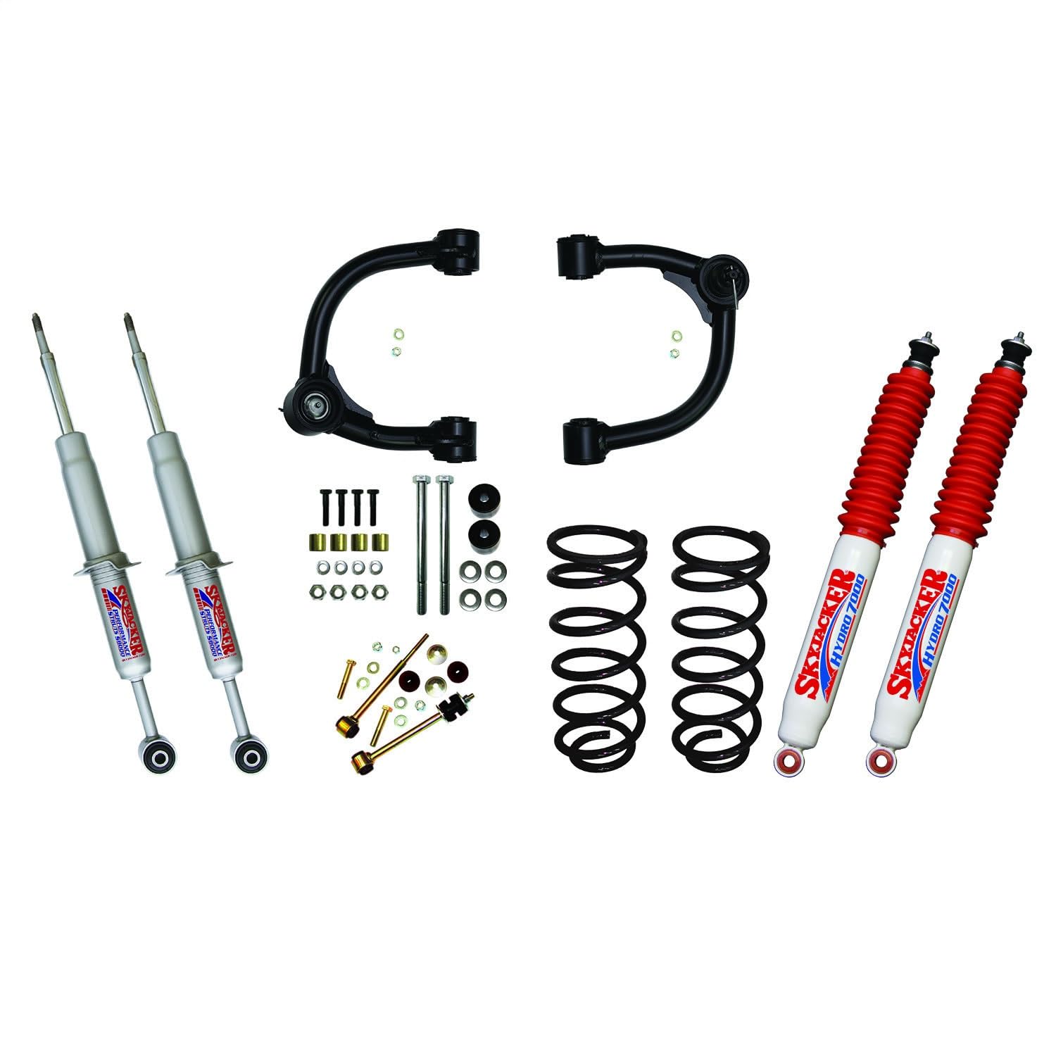 Skyjacker Upper Control Arm Lift Kit - T4330STUH SKY