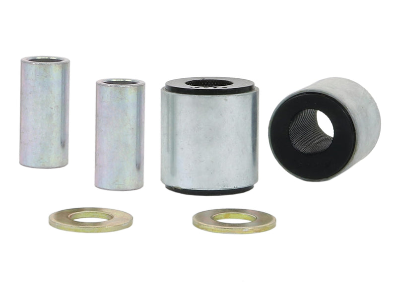 Control Arm Bushing Nolathane REV030.0048 Black (Lower Inner Rear Front)