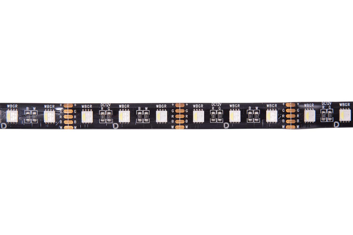 Diode Dynamics RGBW Grille Strip Kit DD0441, 2pc, Multicolor